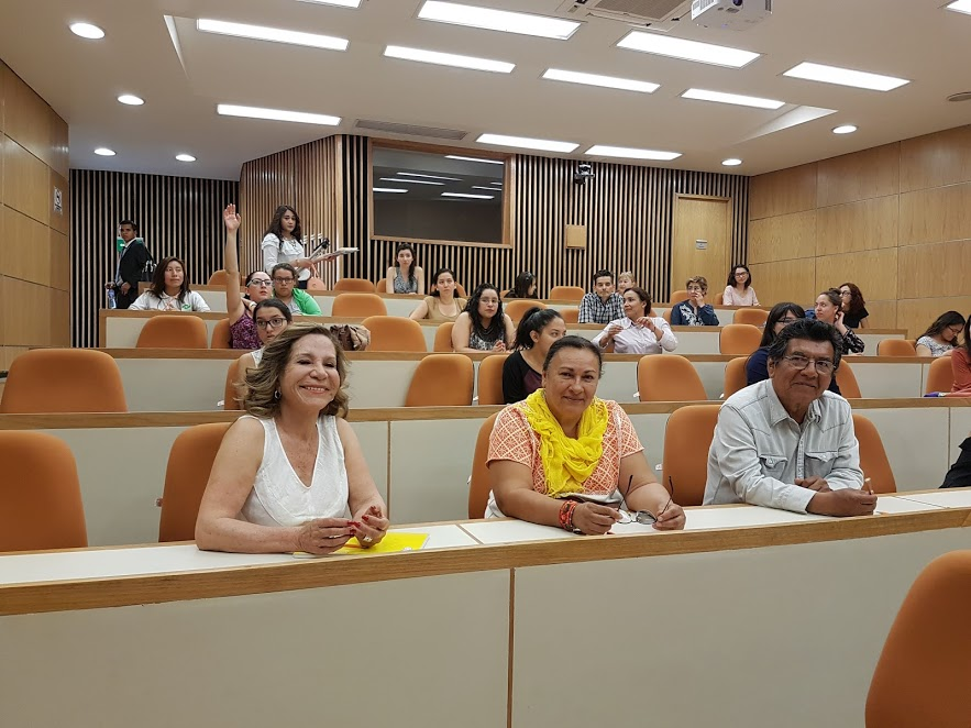 Concurso Ortografía participantes