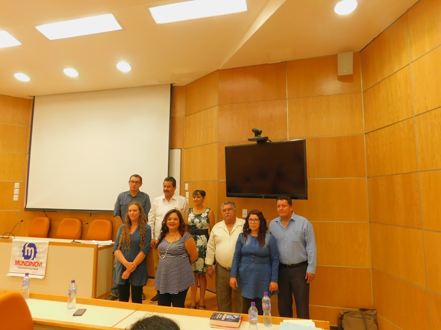 Concurso Ortografía jurado