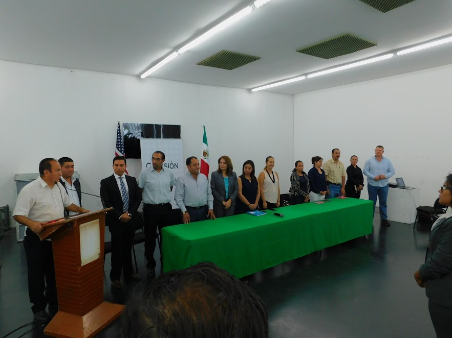 Sesión de trabajo Fujumi