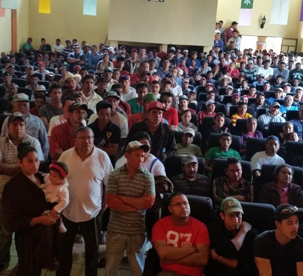 feria del empleo Angamacutiro