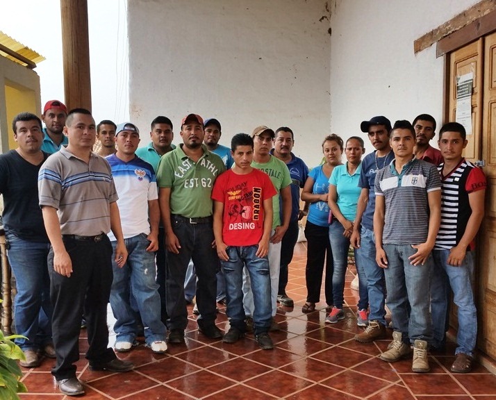 Primer Grupo Aprobado Migrantes