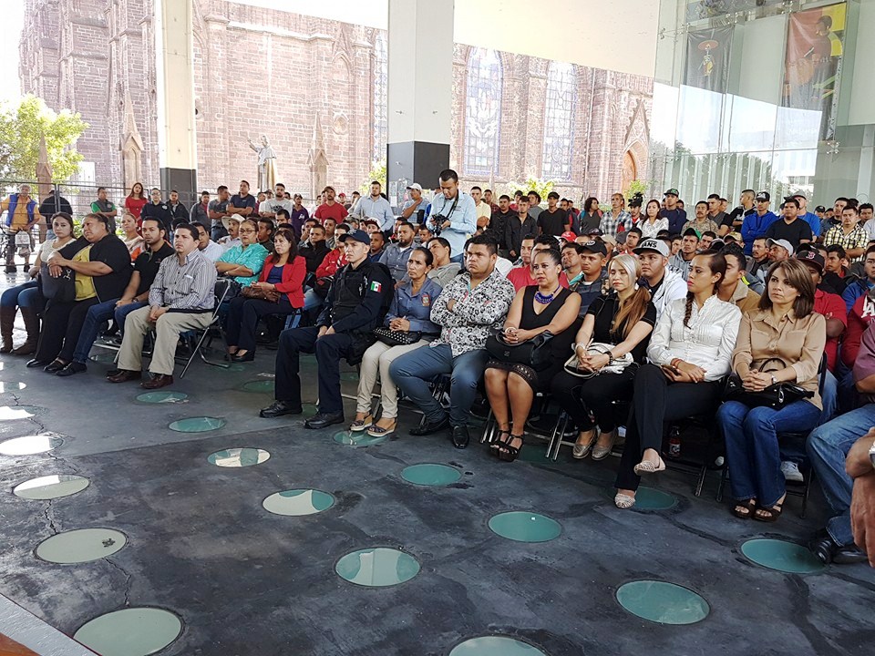 feria del empleo Zamora