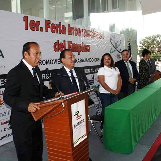 feria del empleo Zamora